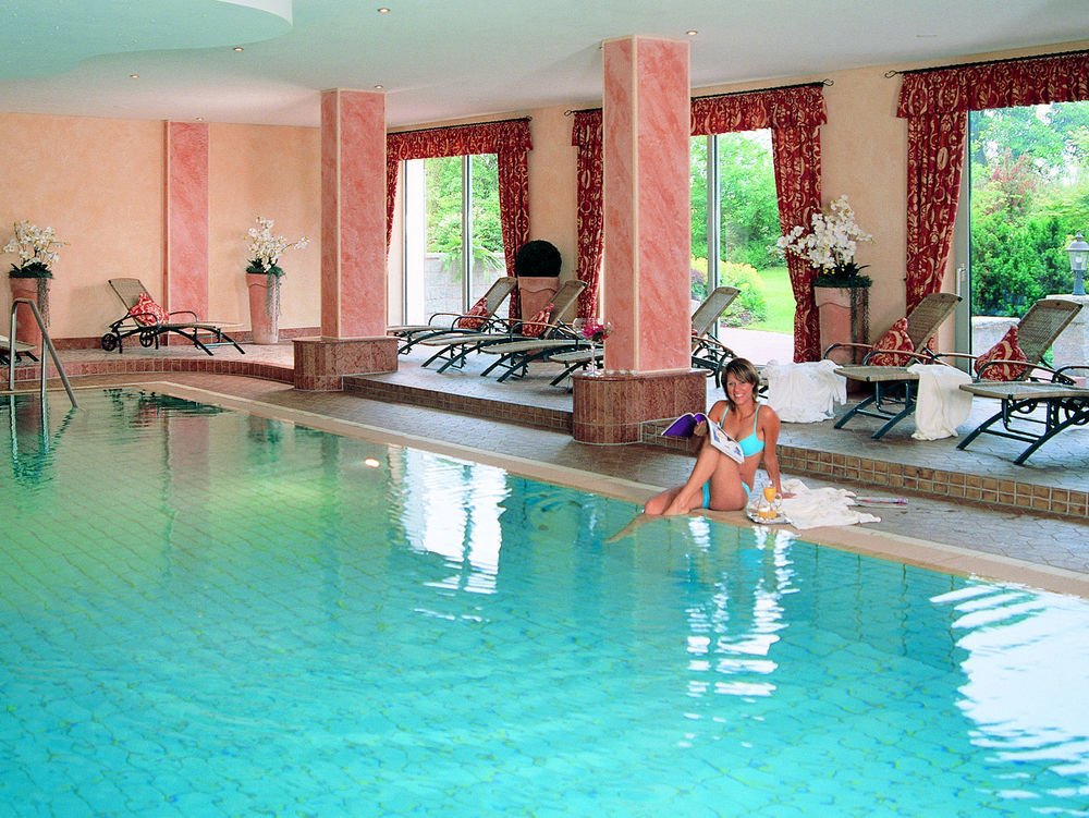 Hotel Gruener Wald Freudenstadt Bagian luar foto