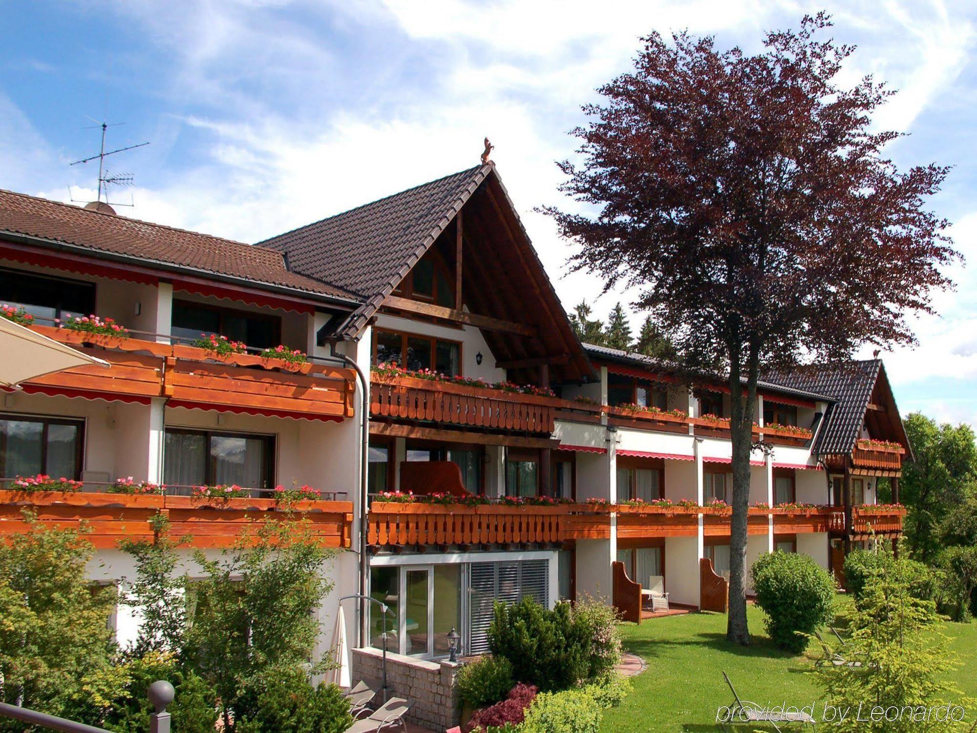 Hotel Gruener Wald Freudenstadt Bagian luar foto