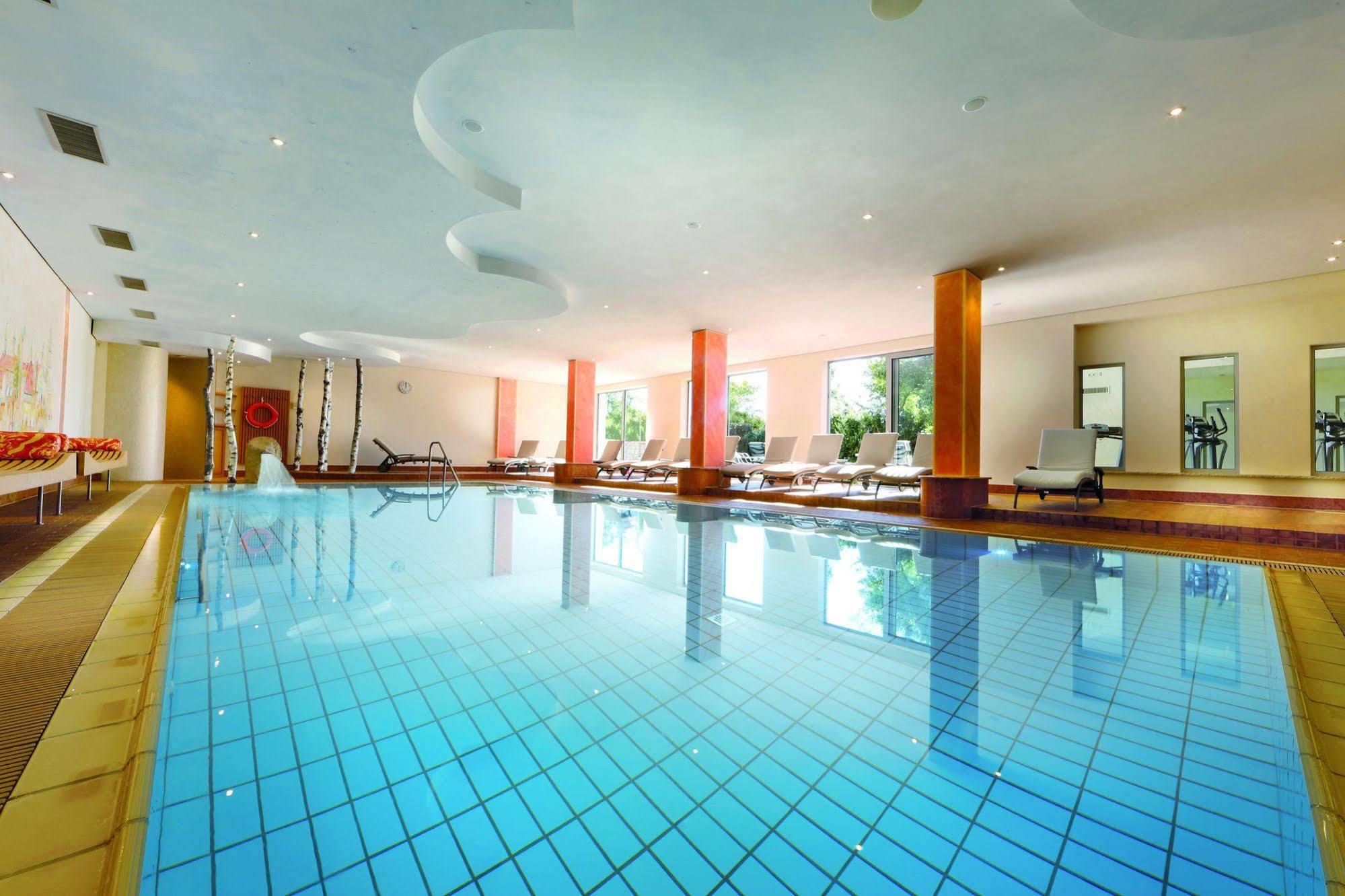 Hotel Gruener Wald Freudenstadt Bagian luar foto