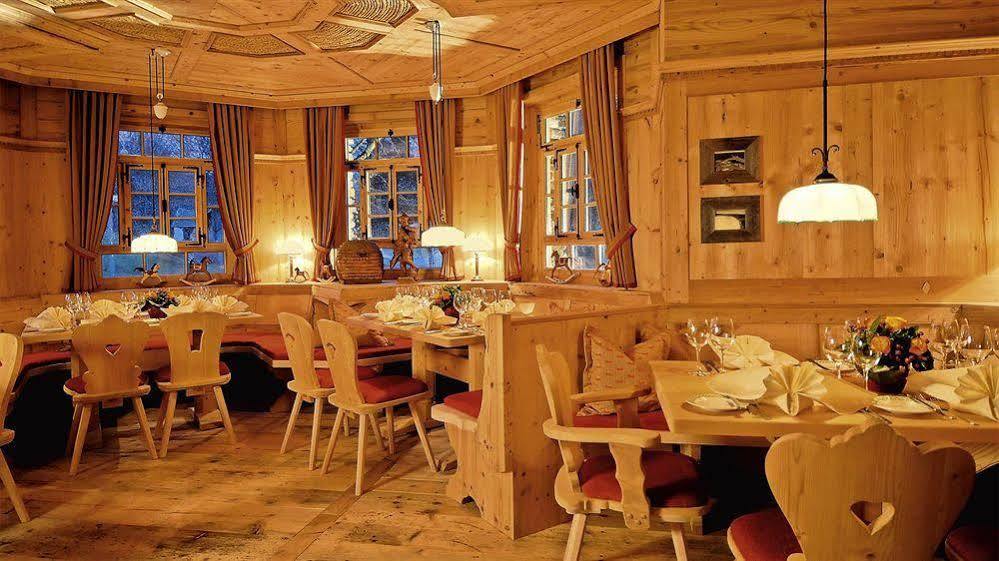 Hotel Gruener Wald Freudenstadt Bagian luar foto