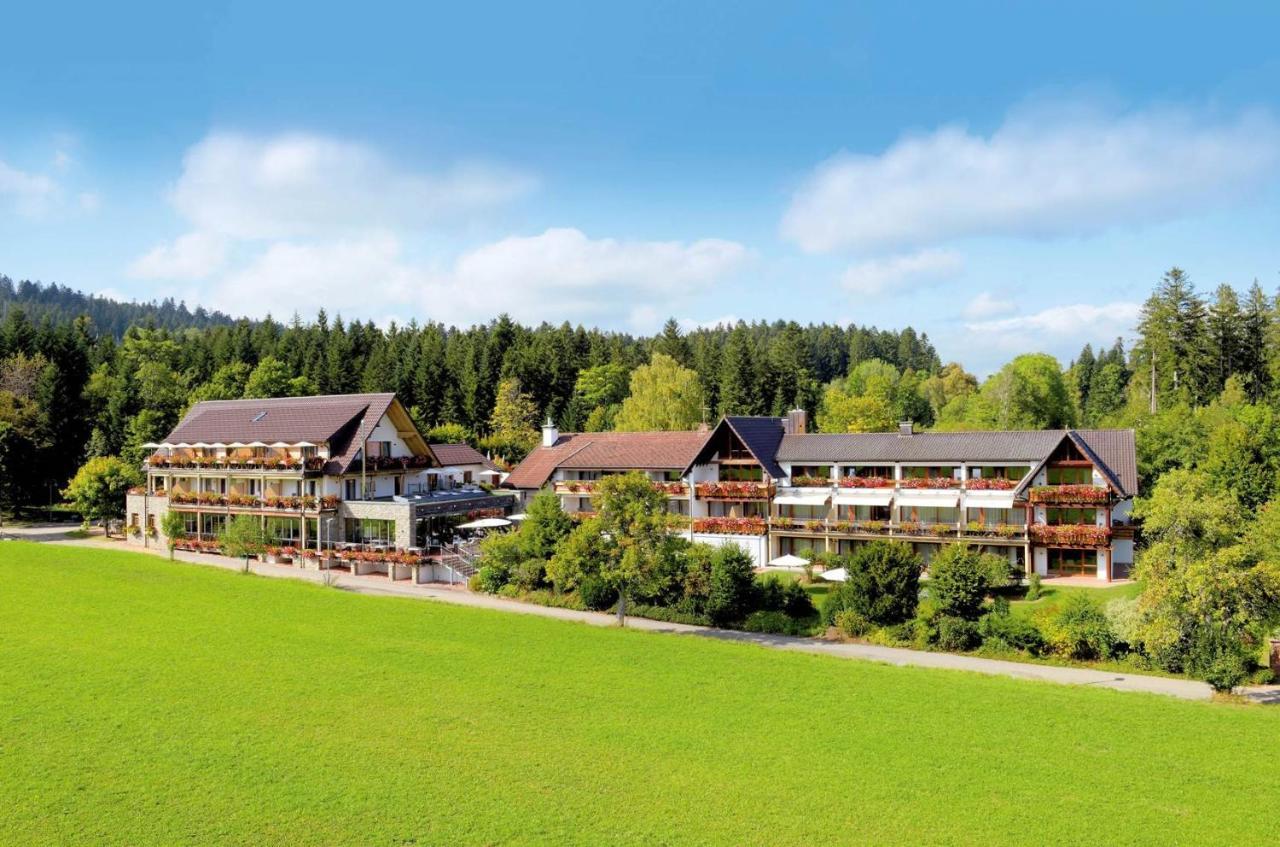 Hotel Gruener Wald Freudenstadt Bagian luar foto